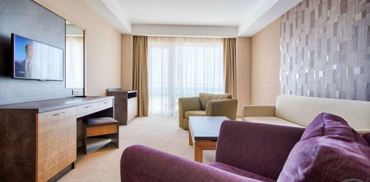 Apgyvendinimas 4* DIT EVRIKA BEACH CLUB HOTEL