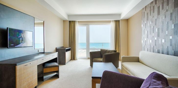 Patogus viešbutis jūsų kelionei – 4* DIT EVRIKA BEACH CLUB HOTEL
