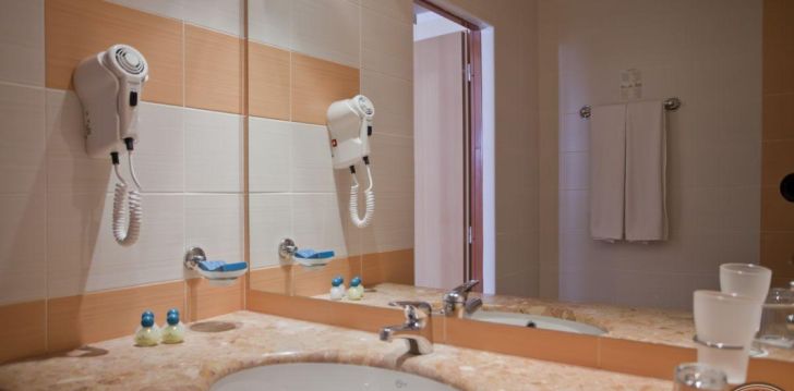 Tavęs laukia poilsis Bulgarija įsikūrusiame DIT EVRIKA BEACH CLUB HOTEL