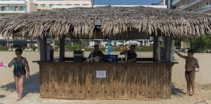 Planuoji kelionę į Bulgarija? apsistokite 4 viešbutyje DIT EVRIKA BEACH CLUB HOTEL.