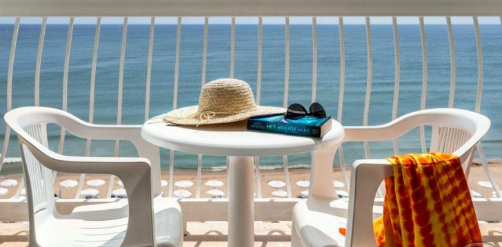 Viešbutis SOL LUNA BAY RESORT įsikūręs Bulgarija.