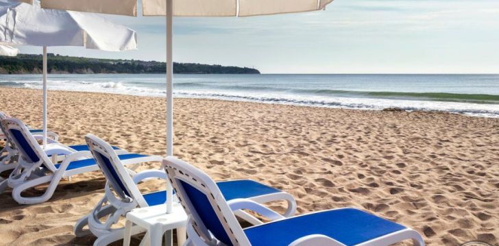Atostogos Bulgarija – apsistokite viešbutyje SOL LUNA BAY RESORT