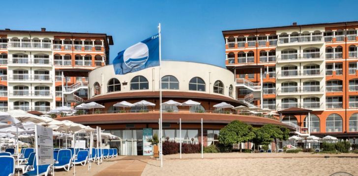 SOL LUNA BAY RESORT - klientų vertinamas, kaip geras kainos ir kokybės santykis.