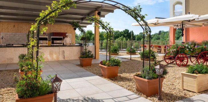Patogus viešbutis jūsų kelionei – 4* SOL LUNA BAY RESORT