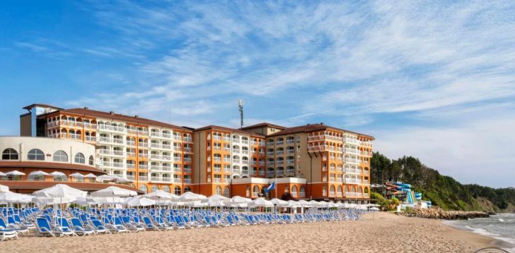 SOL LUNA BAY RESORT - klientų vertinamas, kaip geras kainos ir kokybės santykis. 