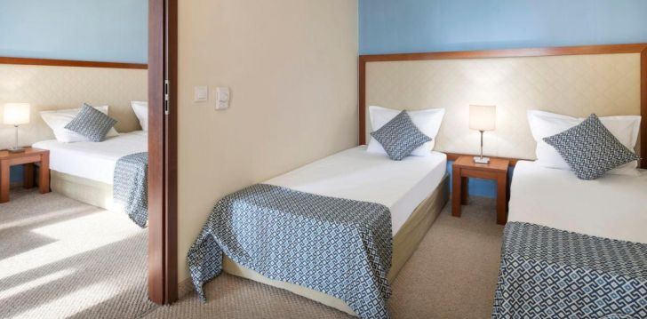 Apgyvendinimas 4* SOL LUNA BAY RESORT
