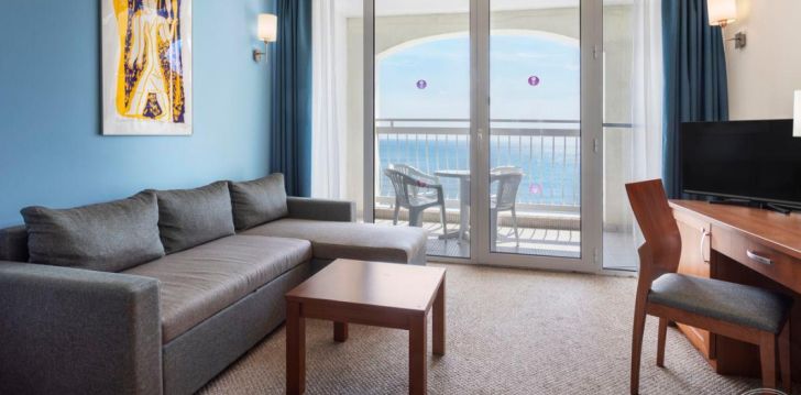 Tavo atostogos prasideda viešbutyje SOL LUNA BAY RESORT