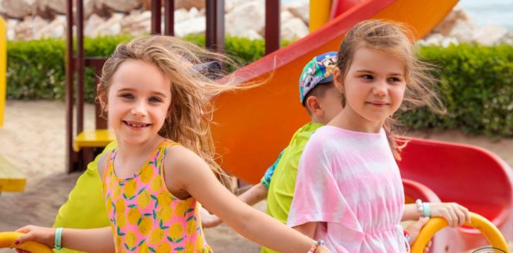 Apsistokite SOL LUNA BAY RESORT viešbutyje už gerą kainą. 