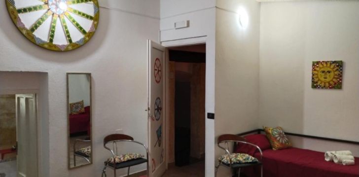 B&B SIKELIA - klientų vertinamas, kaip geras kainos ir kokybės santykis.