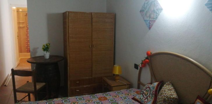 Apgyvendinimas 2* B&B SIKELIA
