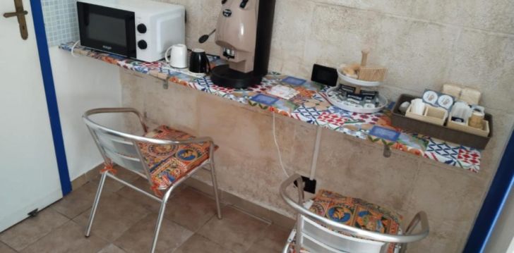 Tavęs laukia poilsis Italija įsikūrusiame B&B SIKELIA