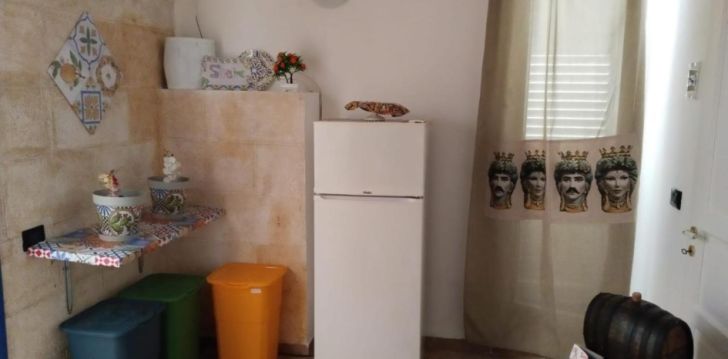 Patogus viešbutis jūsų kelionei – 2* B&B SIKELIA