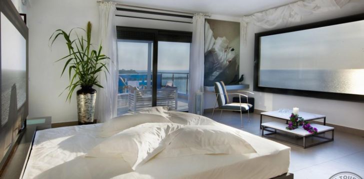 MARE DEI SUITES HOTEL IONIAN RESORT - klientų vertinamas, kaip geras kainos ir kokybės santykis.