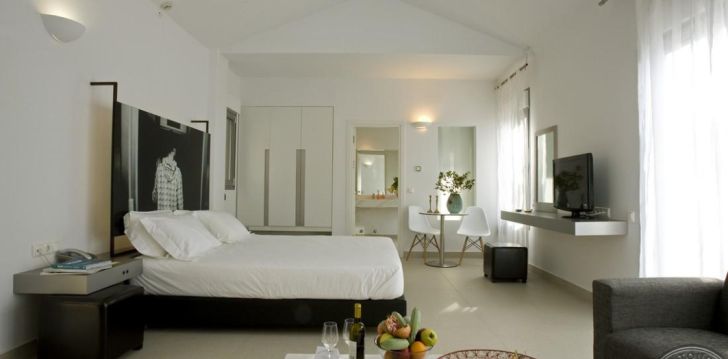 Atostogos Graikija – apsistokite viešbutyje MARE DEI SUITES HOTEL IONIAN RESORT