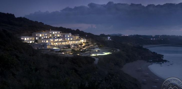 Viešbutis MARE DEI SUITES HOTEL IONIAN RESORT įsikūręs Graikija.