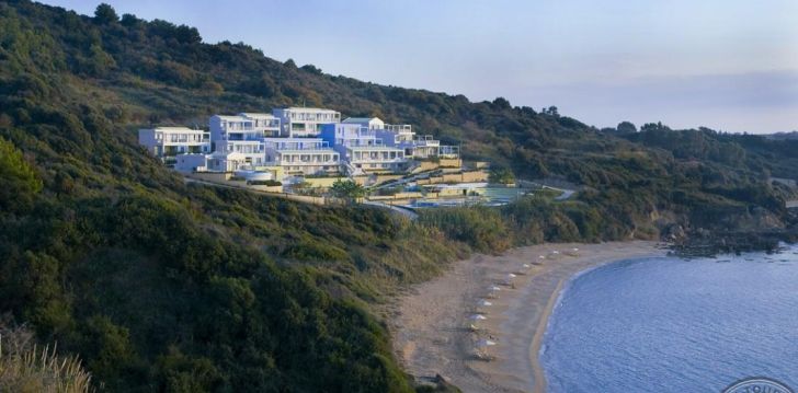 Apsistokite MARE DEI SUITES HOTEL IONIAN RESORT viešbutyje už gerą kainą. 