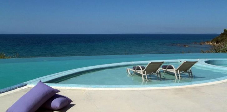 Atostogos Graikija – apsistokite viešbutyje MARE DEI SUITES HOTEL IONIAN RESORT