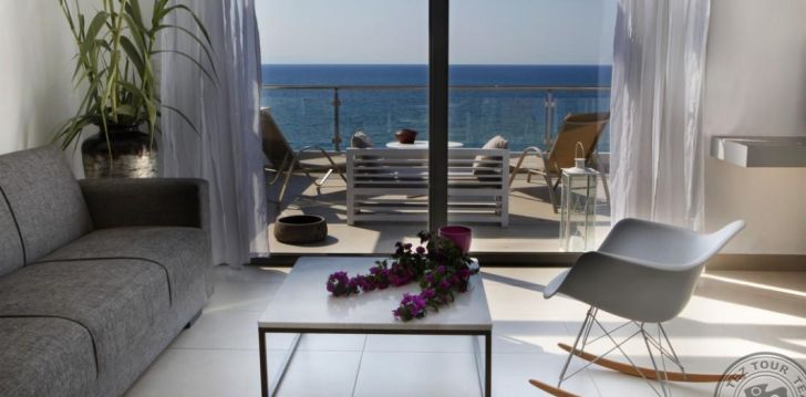Geras kainos ir kokybės santykis atostogoms - viešbutis MARE DEI SUITES HOTEL IONIAN RESORT