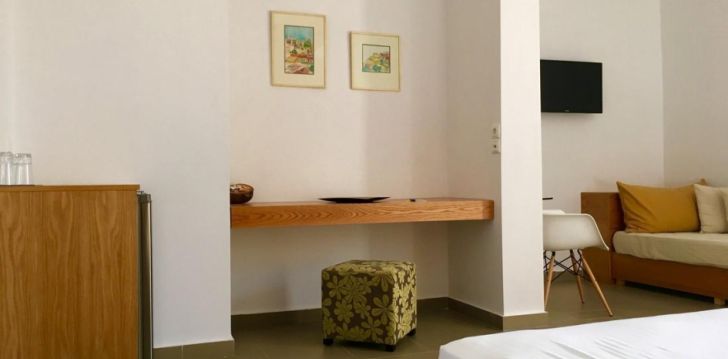 Jaukus viešbutis MARE DEI SUITES HOTEL IONIAN RESORT, jūsų atostogoms