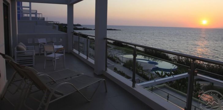 Tavo atostogos prasideda viešbutyje MARE DEI SUITES HOTEL IONIAN RESORT