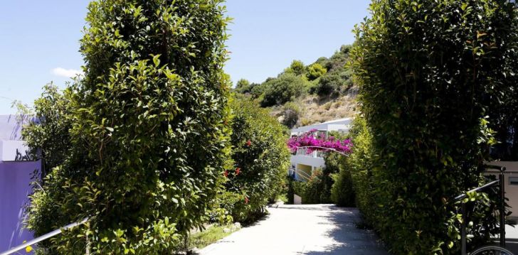 Nepraleisk progos pailsėti už gerą kainą - viešbutyje MARE DEI SUITES HOTEL IONIAN RESORT