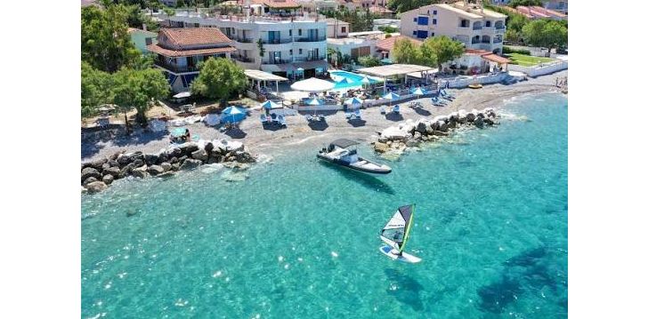 Apsistokite LIDO HOTEL viešbutyje už gerą kainą. 