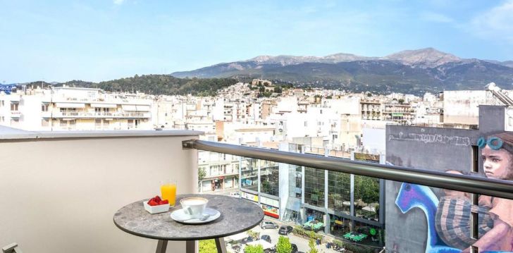 Rinkitės viešbutį DAYS CITY SUITES kelionei į Graikija