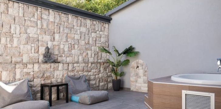 SETTE SUITES & ROOMS (ADULTS ONLY) - klientų vertinamas, kaip geras kainos ir kokybės santykis. 