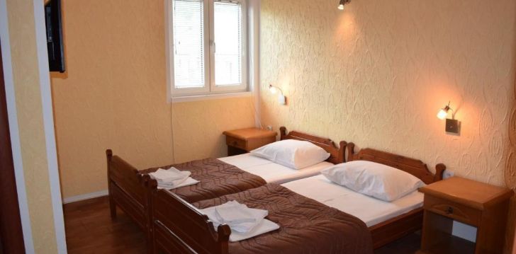 Viešbutis MARTINOVIC APARTAMENTAI įsikūręs Juodkalnija.