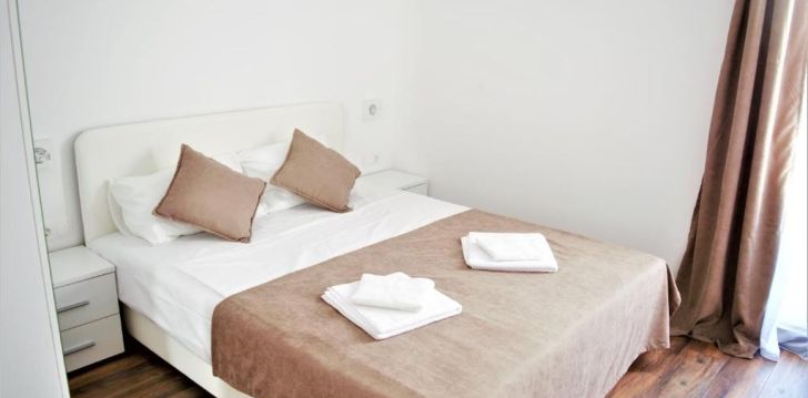 Atostogos Juodkalnija – apsistokite viešbutyje MARTINOVIC APARTAMENTAI