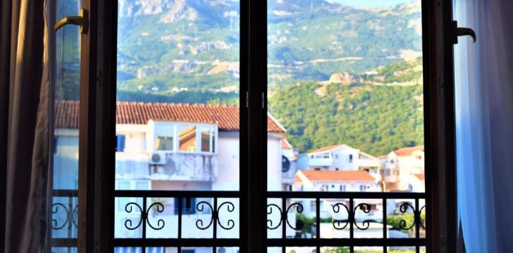 Viešbutis MARTINOVIC APARTAMENTAI įsikūręs Juodkalnija. 