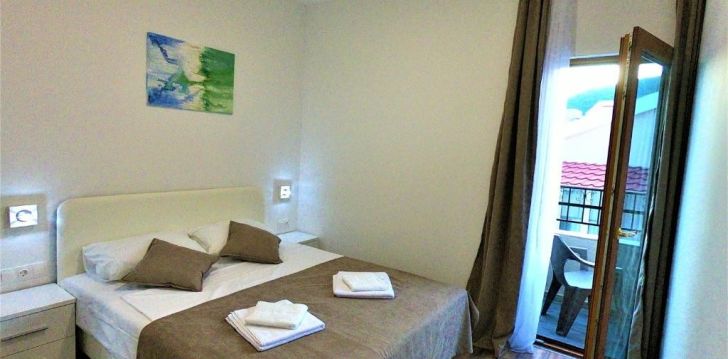 Geras kainos ir kokybės santykis atostogoms - viešbutis MARTINOVIC APARTAMENTAI