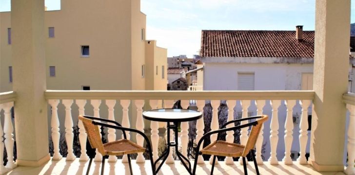 Tavo atostogos prasideda viešbutyje MARTINOVIC APARTAMENTAI