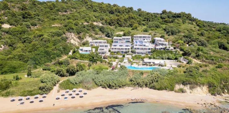 Apgyvendinimas 4* MARE DEI SUITES HOTEL IONIAN RESORT