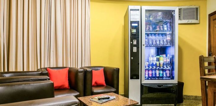 VILLA RICA HOTEL - klientų vertinamas, kaip geras kainos ir kokybės santykis. 