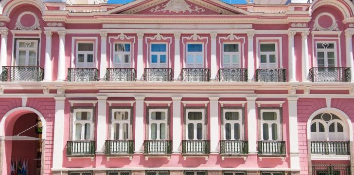 Apsistokite VILA GALE RIO DE JANEIRO viešbutyje už gerą kainą. 