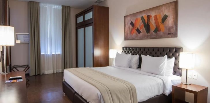 Atostogos Brazilija – apsistokite viešbutyje VILA GALE RIO DE JANEIRO