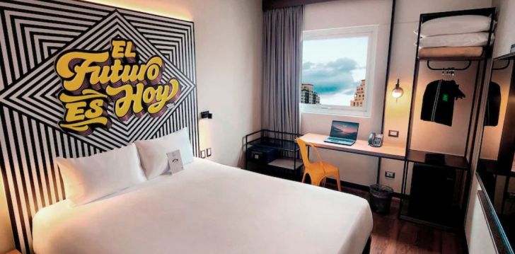 Atostogos Peru – apsistokite viešbutyje IBIS STYLES LIMA SAN ISIDRO