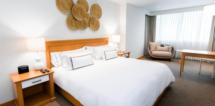 Atostogos Peru – apsistokite viešbutyje MELIÁ LIMA