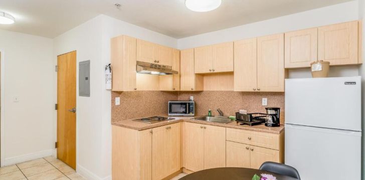 Geras kainos ir kokybės santykis atostogoms - viešbutis SOUTH RIVER SUITES