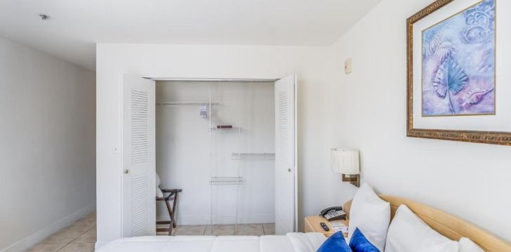 Planuoji kelionę į JAV? apsistokite 3 viešbutyje SOUTH RIVER SUITES. 
