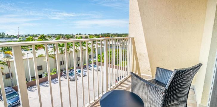 Rinkitės viešbutį SOUTH RIVER SUITES kelionei į JAV