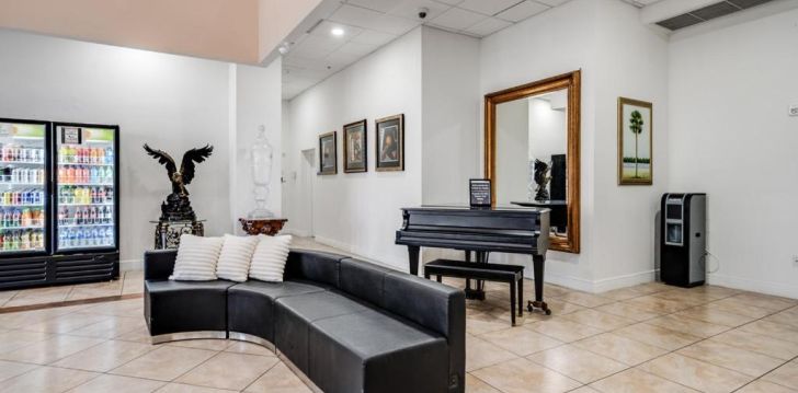 SOUTH RIVER SUITES - klientų vertinamas, kaip geras kainos ir kokybės santykis.