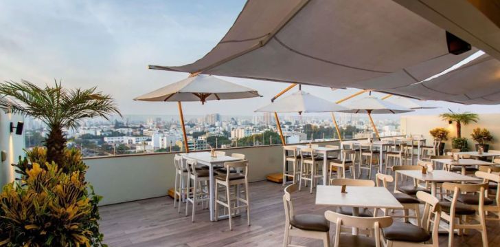 Apsistokite HOTEL IBIS STYLES LIMA BENAVIDES MIRAFLORES viešbutyje už gerą kainą. 