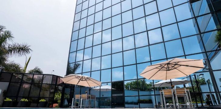 Planuoji kelionę į Peru? apsistokite 5 viešbutyje MELIÁ LIMA.