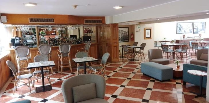SUITES DEL BOSQUE HOTEL - klientų vertinamas, kaip geras kainos ir kokybės santykis. 