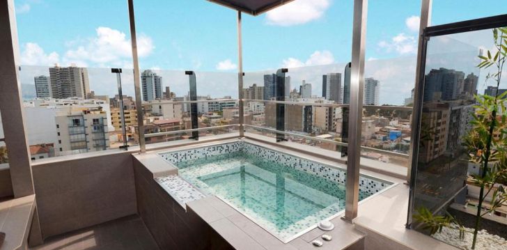 QP HOTELS LIMA - klientų vertinamas, kaip geras kainos ir kokybės santykis.