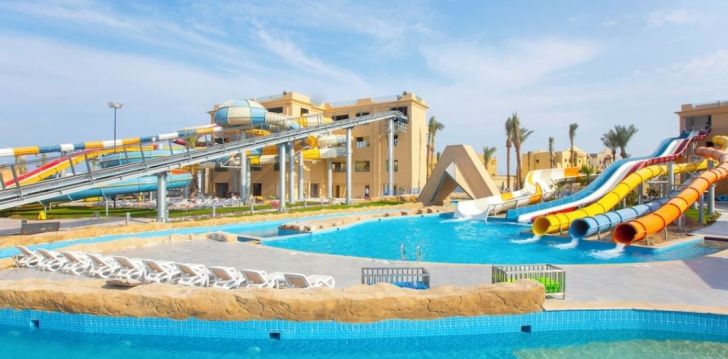 STELLA BEACH RESORT & SPA MAKADI BAY - klientų vertinamas, kaip geras kainos ir kokybės santykis. 