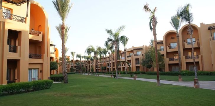Tavo atostogos prasideda viešbutyje STELLA BEACH RESORT & SPA MAKADI BAY