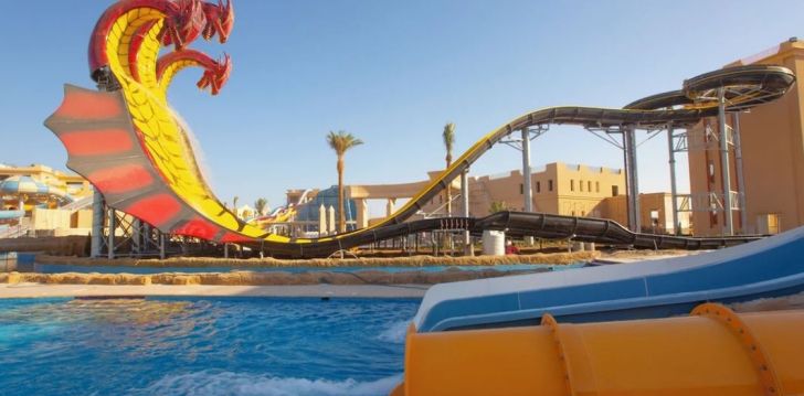 STELLA BEACH RESORT & SPA MAKADI BAY - klientų vertinamas, kaip geras kainos ir kokybės santykis.